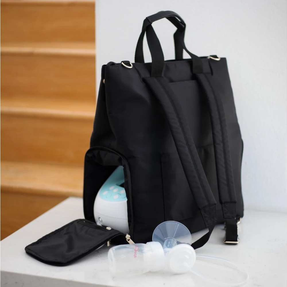 Beis pumping backpack